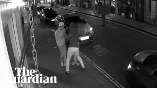 Undercover police operation catches watch thieves in central London [upl. by Ttessil]