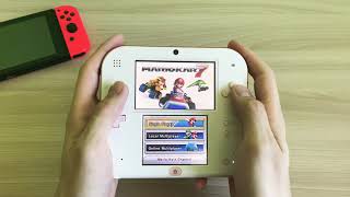 Mario Kart 7  Nintendo 3DS Handheld Gameplay  2DS Gameplay  100cc Star Cup ⭐️ [upl. by Hegarty]