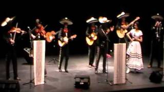 Mariachi Zacatecas  Cuando lloran los hombres [upl. by Lerrej]