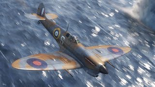 Ace Fighter  Battle for Britain  Showcase [upl. by Anehsak]