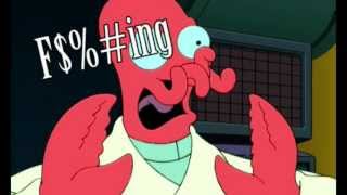 John Fing Zoidberg Sparta Remix [upl. by Emlynne]