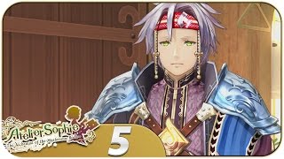 Atelier Sophie PC Blind Lets Play  All About Julio  Part 5 [upl. by Shelia]