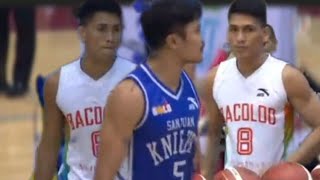 Orlan Wamar vs Domark Matillano in MPBL 2023 ALLSTAR 3POINT CONTEST [upl. by Rednael114]