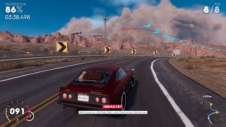 Racing into the SANDSTORM Nissan Fairlady Z 432PS30 [upl. by Rosabel]