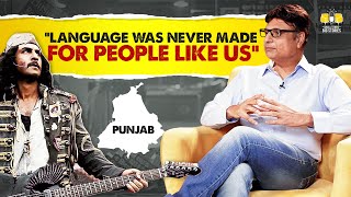 Irshad Kamil on Song Writing Punjabi Poetry and Bollywood Hits [upl. by Assirroc]