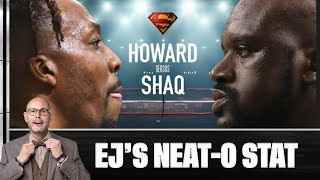 quot400 what That must be in kilogramsquot 🤣 Shaqs Ready to Step in the Ring for NeatO 🥊  NBA on TNT [upl. by Avert]