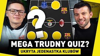 MEGA TRUDNY QUIZ T ĆWIĄKAŁA vs ADAM  ODSŁANIANIE 11STEK [upl. by Mij636]