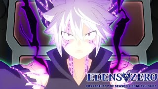 Why Edens Zero Season 2 English Dub is Still Possible [upl. by Sashenka374]