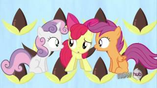 Babs Seed  MLP FiM  The CMC songlyrics real HD [upl. by Cired]