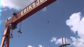 Eriksberg Bungy [upl. by Nanah449]