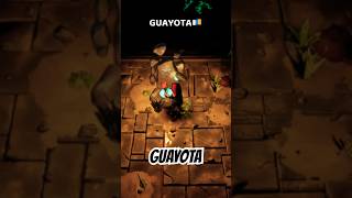 GUAYOTA  Disponible también en steam switch nintendo nintendoswitch videojuegos [upl. by Yraeht]