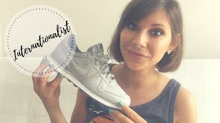 Nike INTERNATIONALIST review [upl. by Jacintha]