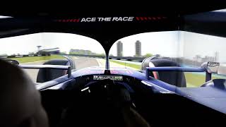 Assetto Corsa  F1 2023 Brazilian Grand Prix Sao Paulo [upl. by Pilar]