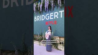 Eleonora Olivieri sul Red Carpet con gli attori di Bridgerton [upl. by Wain]