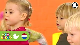 DE ZEVENSPRONG  Kinderliedjes  Kinderdagverblijf  Minidisco [upl. by Jarlen]