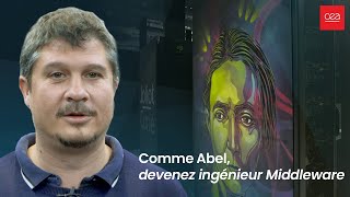 Comme Abel devenez ingénieur middleware [upl. by Urbanus]