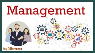 What is Management Definition Characteristics Levels and Importance [upl. by Nrol]