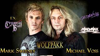 WOLFPAKK  The Melodic Metal AllStar Project 2011  Official Audio  AFM Records [upl. by Einnim434]