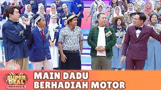 Dadu Keberuntungan SMAN 1 Cileungsi Berhasil Bungkus MOTOR BARU 34  Super Deal 161124 [upl. by Acie]