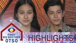 PBB OTSO Day 48 Kuya humanga sa desisyon nina Aljon at Karina [upl. by Major]