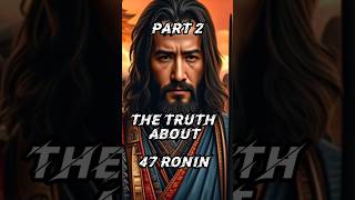 The Legendary 47 Ronin Tale [upl. by Noremac934]