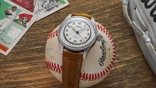 One of Coolest Releases of 2020 Oris Roberto Clemente Limited Edition Review [upl. by Aneelak840]