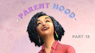 THE PERFECT CHILD  Lets Play The Sims 4 PARENTHOOD  Part 13 [upl. by Euh]