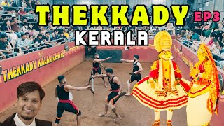 Thekkady Kerala  Exploring Kerala  Thekkady  Thekkady Tourist Places  Kalaripayattu  Kathakali [upl. by Towne]