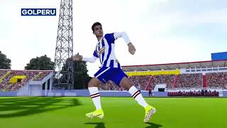 KIT ALIANZA LIMA BLANQUIMORADA 2022  PES 2021 [upl. by Eniarral]