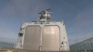 Oerlikon Millennium 35mm Naval Gun successfully in service [upl. by Annaeg]