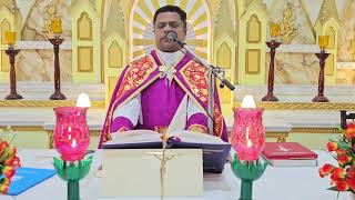 Holy Mass December 11 Monday I 530 AM I Malayalam I Syro Malabar I Fr Bineesh Augustine [upl. by Palestine]