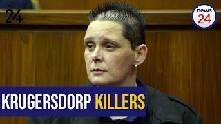 WATCH LIVE Cecilia Steyn alleged Krugersdorp murder mastermind testifies [upl. by Imogene774]