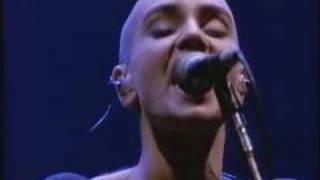 Sinead OConnor Live The Last Day of Our Acquaintance [upl. by Lytsyrk194]