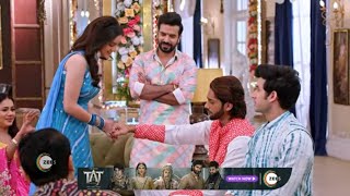 Kavya Ties Rajveer A Rakhi  Kundali Bhagya  Ep  1636  Webisode  Sep 7 2023  Zee TV [upl. by Jodoin536]