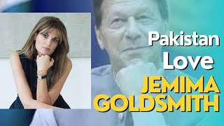 Pakistan Love Jemima Goldsmith  Jemima  The epitome of loyalty  WeCreative [upl. by Hsilgne]