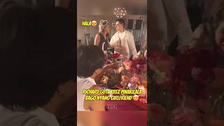 Richard Gutierrez Pinakilala Bago Nyang Girlfriend 😍 richardgutierrez viral [upl. by Haela192]