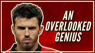 Was Michael Carrick Underappreciated How GOOD Was He Actually [upl. by Vick]