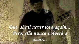 The unforgiven 2 metallica letra ingles español [upl. by Enawtna722]