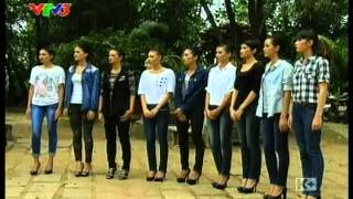 Vietnams Next Top Model 2012  Tập 9  FULL MOVIE [upl. by Ginevra]