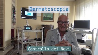 Il Controllo dei Nevi Parte 1 [upl. by Kent]