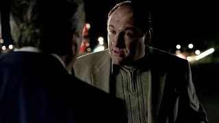 The Sopranos  Tony Soprano and his most stupid idea lead to a war and multiple deaths [upl. by Coonan]