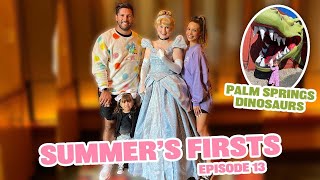 Summers Firsts Ep13  Scheana Shay [upl. by Ayimat]