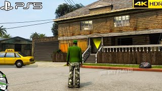 PS5 GTA San Andreas 60fps GAMEPLAY LIVESTREAM gta6 gtav gtasa viral [upl. by Selway]