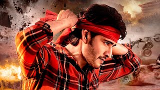 Mahesh Babu amp Tamannaah Blockbuster Hindi Dubbed Action Movie  Encounter Shankar  Sonu Sood [upl. by Aisinoid284]