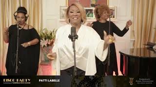 Patti Labelle Performs Lady Marmalade  Angel Foundation 2020 [upl. by Stutsman]