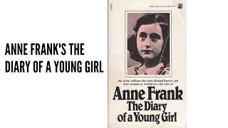 Anne Franks The Diary of a Young Girl [upl. by Adnarim]