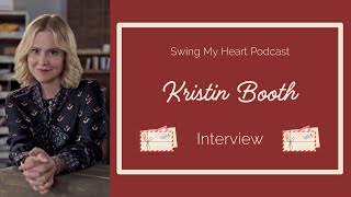 Kristin Booth Interview  quotSigned Sealed Delivered A Tale of Three Lettersquot [upl. by Berlinda572]