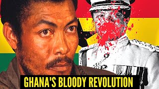 Why Jerry Rawlings Staged a Bloody Coup in 1979 [upl. by Cheshire]