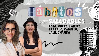 Hábitos Saludables en tu Trabajo [upl. by Ursala]