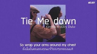 Tie Me Down  Gryffin Elley Duhé Lyrics amp Vietsub [upl. by Ellehcrad730]